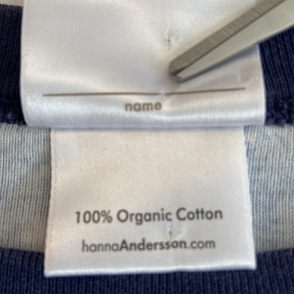 Hannah Anderson Size 120 CM/US 6–7 Hanukkah Long Sleeved Shirt 3368 - Picture 11 of 12